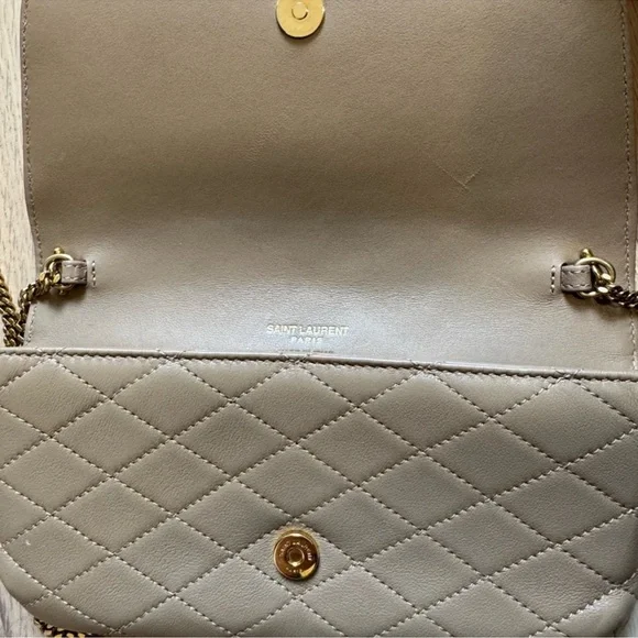 Yves Saint Laurent Gaby Chain Bag - Picture 7 of 7